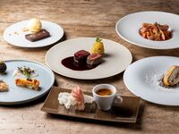 （ディナー）CHEF'S DINNER FULL COURSE