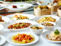 【忘年会プラン★立食プラン】実演メニューの天津丼含む中国料理全13品