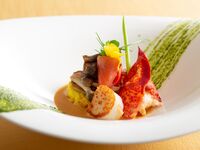 【年末年始Dîner A×窓側確約】シェフ自慢の全5品コース