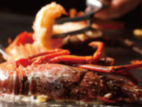 イセエビコース【税込¥17,800】