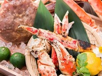 12,000 yen (tax included) {Nodoguro, raw sea urchin, abalone, oysters, Juyondai} [Exquisite] Right in the middle of delicious seafood! It will hit the target of your heart! Uogashi exquisite course includes 2 hours of all-you-can-drink with 50 kinds of carefully selected sake