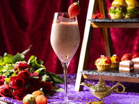  【Option】Strawberry Shake