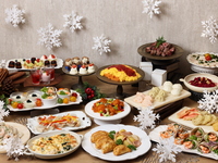 Winter Dinner Buffet (Adult)