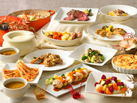 2026 ニューイヤーランチビュッフェ　2部　未就学児3~6歳