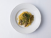 【DINNER COURSE 8800YEN】前菜､パスタ､選べるメインディッシュ　全5品　