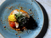 ◆Dinner◆Divertito -Chef's Tasting Menu - with 2 Drinks