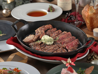 【時間限定割】Christmas Course 2025《プライム T-BONE》