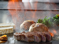 正月フィレランチ