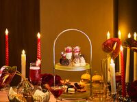 【平日1席 限定】Night Afternoon Tea＋カフェフリー