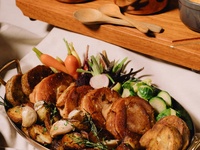 🎆Shintaro - New Year's Eve Dinner