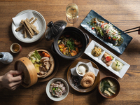 7000円/8品　庵(あん)コース