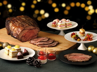 【お子さま4-12歳:窓側席同伴】SUPER SWEETS NIGHT BUFFET