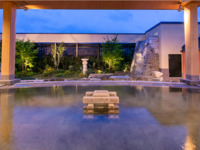 〈ランチ〉四季庭カジュアルランチプレート＆隣接施設スパ・ハーブスチケット付きで充実した1日を！(平日)