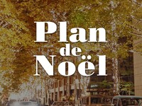 ★Xmas2025★【Restaurantエリア】Noël ディナーコース《12/13～23限定》