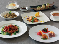 〈11/15~11/30の土日祝〉【いい夫婦の日特別プラン】富岳コース＋北京ダック