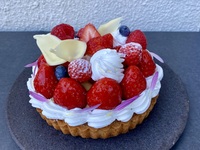 Seasonal tart 15cm
