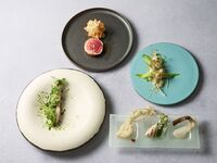 SCAPES BLUEランチ 全6品(土日祝)
