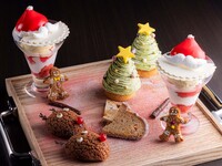 【12/19-1/4】 CENTRUM Festive Lunch