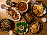 【Limited to arrivals by 6 PM!!】Light Plan ~5 Food Items~ 【2 Hours】All-You-Can-Drink Included