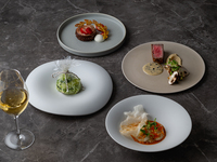 【DINNER/座席】12/24 LIVE Christmas Special 窪田ひかり（p）ソロ ＋ Christmas Dinner