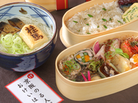 おけいはんとミニにしんにゅうめん～線路は続くよ淀までも～