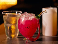 【LUNCH】6,600円 プリフィックスコース - Bar026利用 事前予約付き