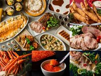 [1/1-1/4] New Year Special Dinner Buffet 