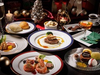 クリスマスディナー2025