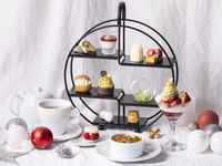 【土日祝 通常価格】クリスマス・アフタヌーンティー【12月1日～12月31日】