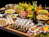 ランチブッフェ【大人13歳～】