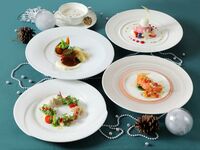 【12月】フルコースランチ～プティフルール～