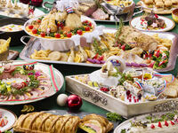 【期間限定】クリスマスを彩る豊かな味わい贅沢ディナーブッフェ