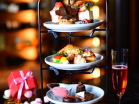 【期間限定1/15～3/1】バレンタイン Afternoon Tea セット（1日8セット限定）