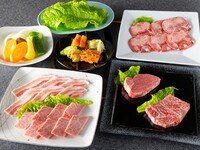 [Richoen] Mt. Iwate Course (serves 2)