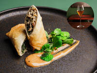 12月Veganペアリングコース（12月3日～12月28日）