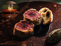 December Special Non-alcoholic Pairing Course (December 3rd to 28th)