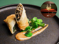 12月Veganノンアルコール ペアリングコース（12月3日～12月28日）