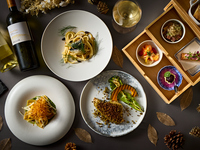 【12～2月】LOKAL HOUSE ディナーコース