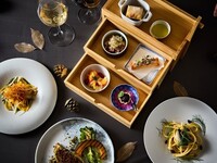 [December] Casual Dinner Course (with all-you-can-drink)