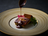 限時優惠：雅式晚餐套餐，含香檳祝酒