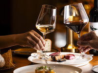 【Dinner 5- Course】 Christmas Set 