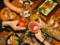 【Lunch 4- Course】Holiday Season Set Menu