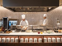 ＼お得プラン／【Web予約限定* 10%OFF】ランチブッフェ(12歳以上)