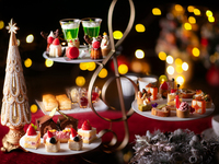 【通常価格】🎄クリスマスアフタヌーンティー＋シャンパン付🥂(12/20～25)