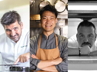 【One-Day Event on November 15】Sillage × Lyon Special Collaboration Dinner