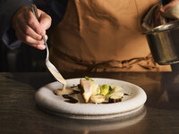 ディナー　お席のみのご予約