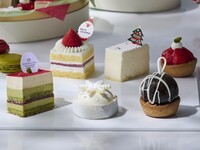 [5% OFF! Online Payment] December Christmas Sweets Buffet (Adults 13 and over)