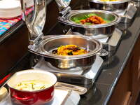 ランチバイキング　シニア（土日祝/90分制)