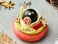 ★ご好評につき完売いたしました★Suicaのペンギン ストロベリーマスカルポーネ　ハッピークラッカー