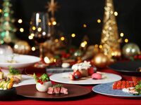 【12/20～23・25】Christmas限定ディナー　～NOEL～